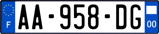 AA-958-DG