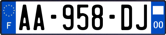 AA-958-DJ