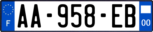 AA-958-EB