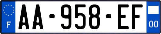 AA-958-EF