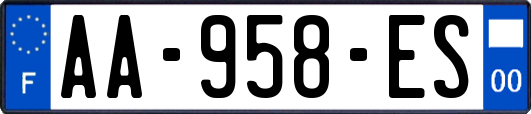 AA-958-ES