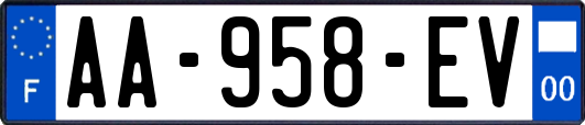 AA-958-EV