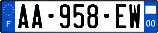 AA-958-EW