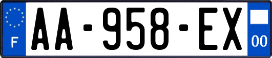 AA-958-EX