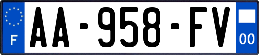 AA-958-FV