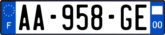 AA-958-GE