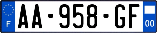 AA-958-GF