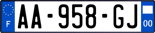 AA-958-GJ