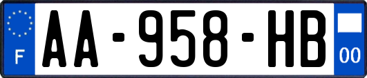 AA-958-HB