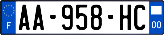 AA-958-HC