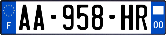 AA-958-HR