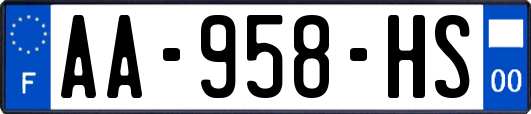 AA-958-HS