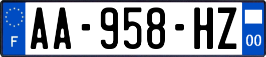 AA-958-HZ