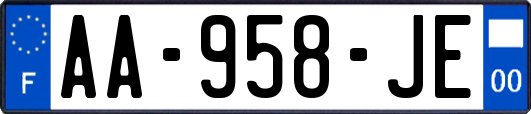 AA-958-JE