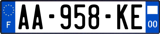 AA-958-KE