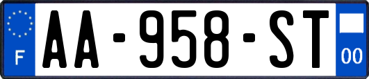 AA-958-ST