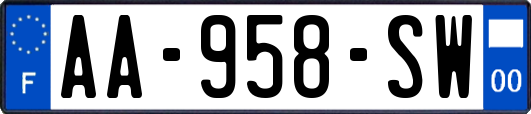 AA-958-SW