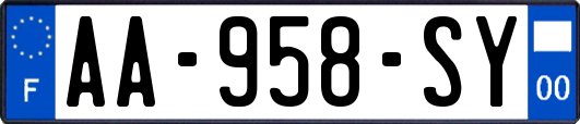 AA-958-SY