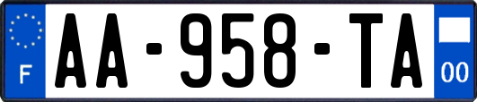 AA-958-TA