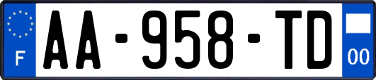 AA-958-TD