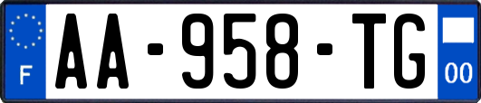 AA-958-TG