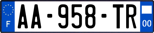 AA-958-TR