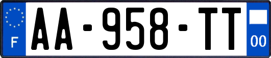 AA-958-TT