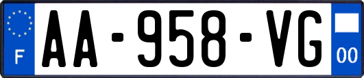 AA-958-VG