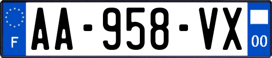 AA-958-VX