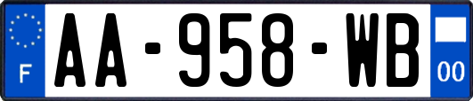 AA-958-WB