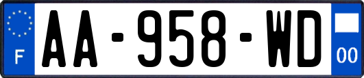 AA-958-WD