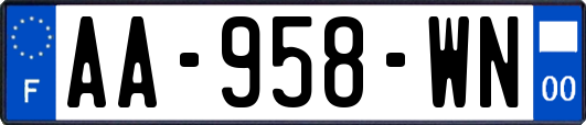 AA-958-WN