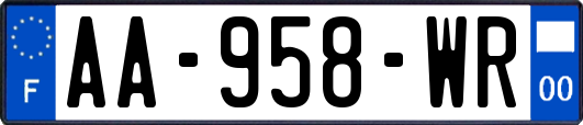 AA-958-WR