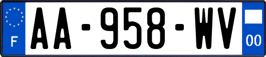 AA-958-WV