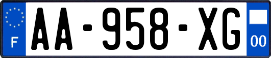 AA-958-XG