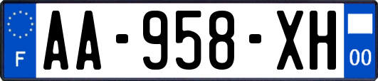 AA-958-XH