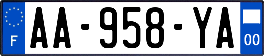 AA-958-YA