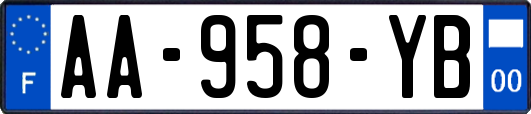 AA-958-YB