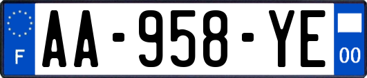 AA-958-YE