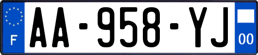 AA-958-YJ