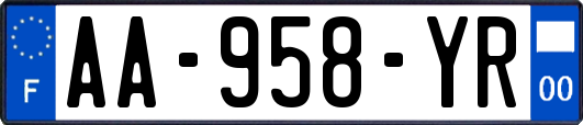 AA-958-YR