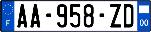 AA-958-ZD