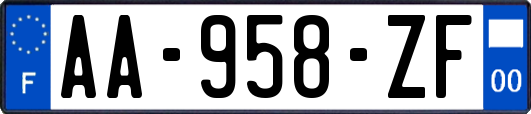 AA-958-ZF