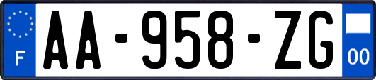 AA-958-ZG