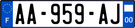 AA-959-AJ