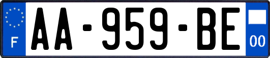 AA-959-BE