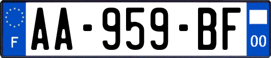 AA-959-BF