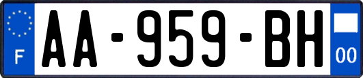 AA-959-BH