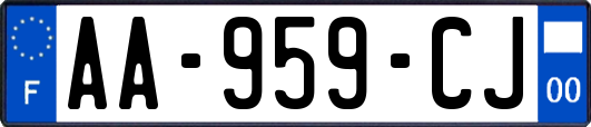 AA-959-CJ