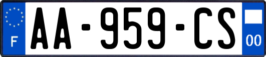 AA-959-CS